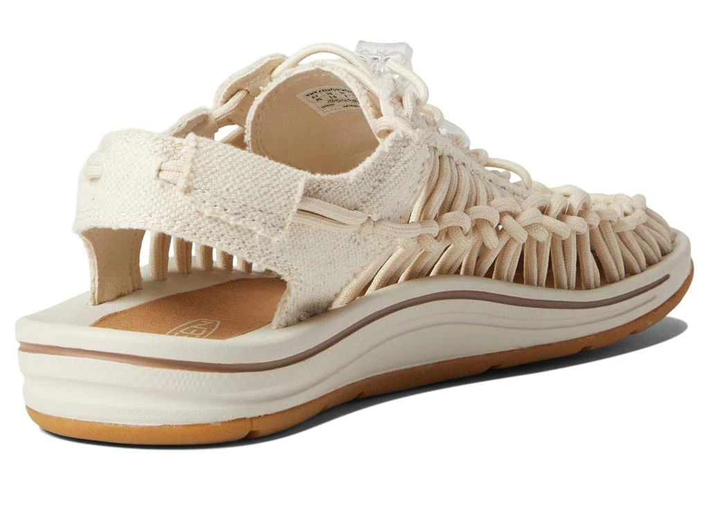 商品Keen|Uneek Canvas,价格¥1051,第5张图片详细描述