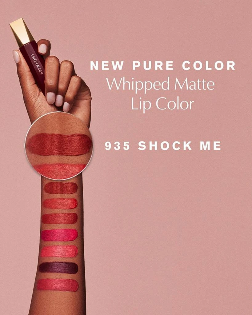 Pure Color Whipped Matte Lip Color 商品