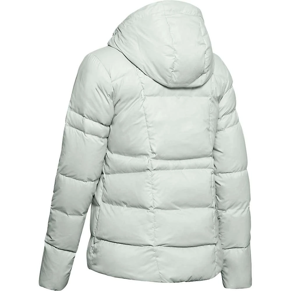 商品Under Armour|Women's Armour Down Hooded Jacket,价格¥722,第2张图片详细描述