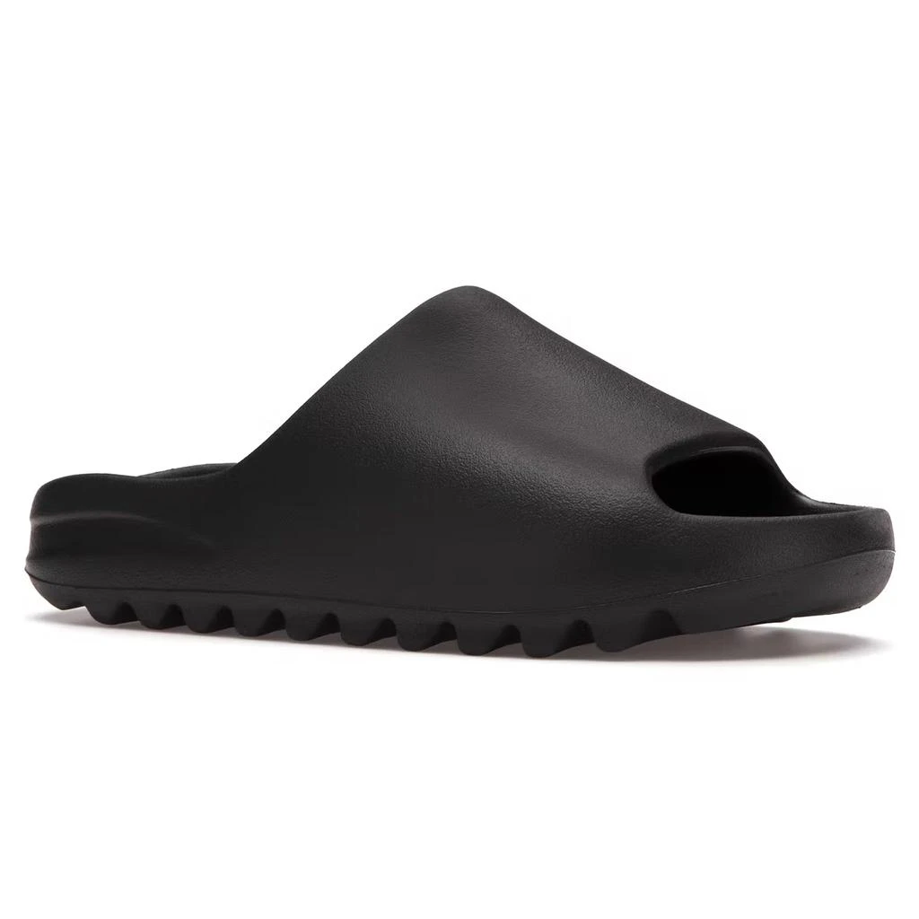 商品YEEZY|Adidas Yeezy Slide Onyx,价格¥1191-¥2000,第2张图片详细描述