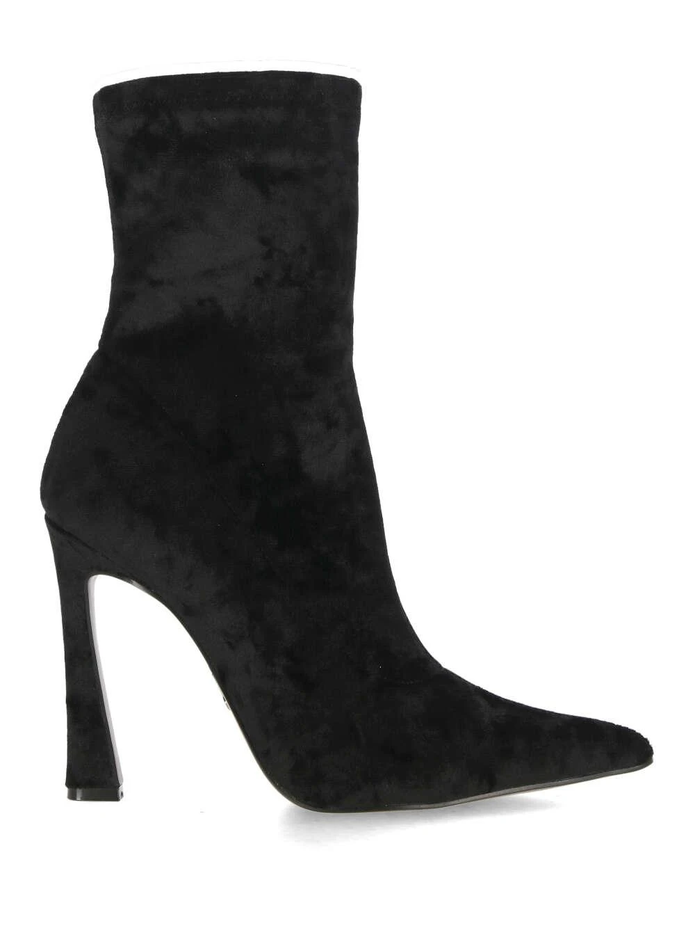 商品【商品预售7天】 Steve Madden|Steve Madden 女士靴子 SMSSIZZLER99 黑色,价格¥653,第1张图片