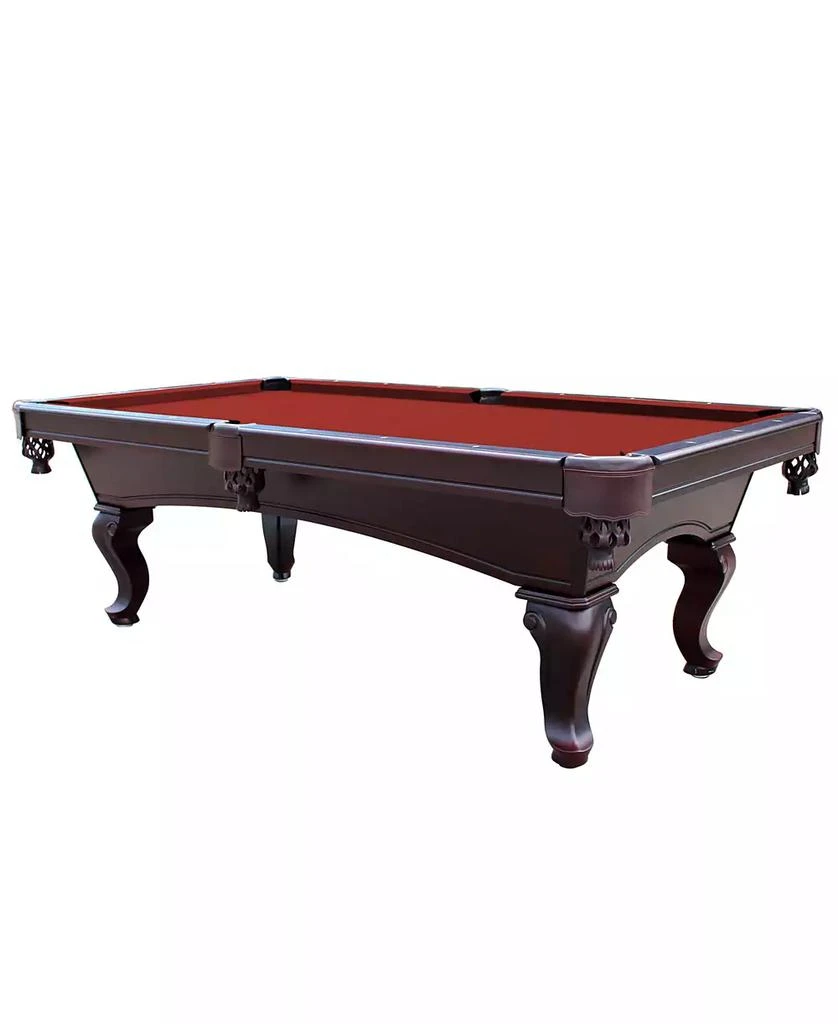 商品Blue Wave|Saturn II Billiard Cloth 7' Pool Table Felt,价格¥2684,第2张图片详细描述