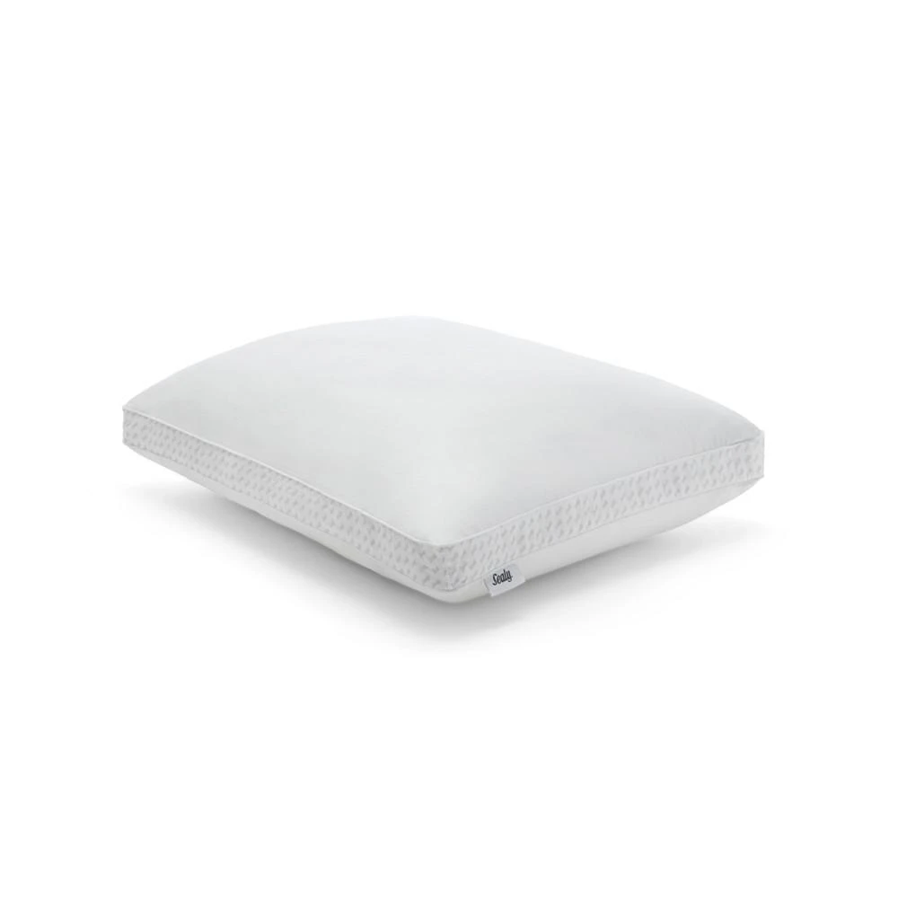 商品Sealy|Reversible Memory Foam and Fiber Pillow,价格¥294,第2张图片详细描述