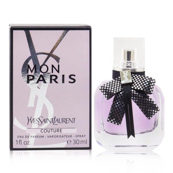 商品Yves Saint Laurent|Mon Paris Couture Eau de Parfum,价格¥1068-¥1232,第5张图片详细描述