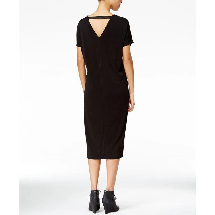 商品RACHEL Rachel Roy|V-Neck Midi Dress, Only at Macy's,价格¥262,第3张图片详细描述