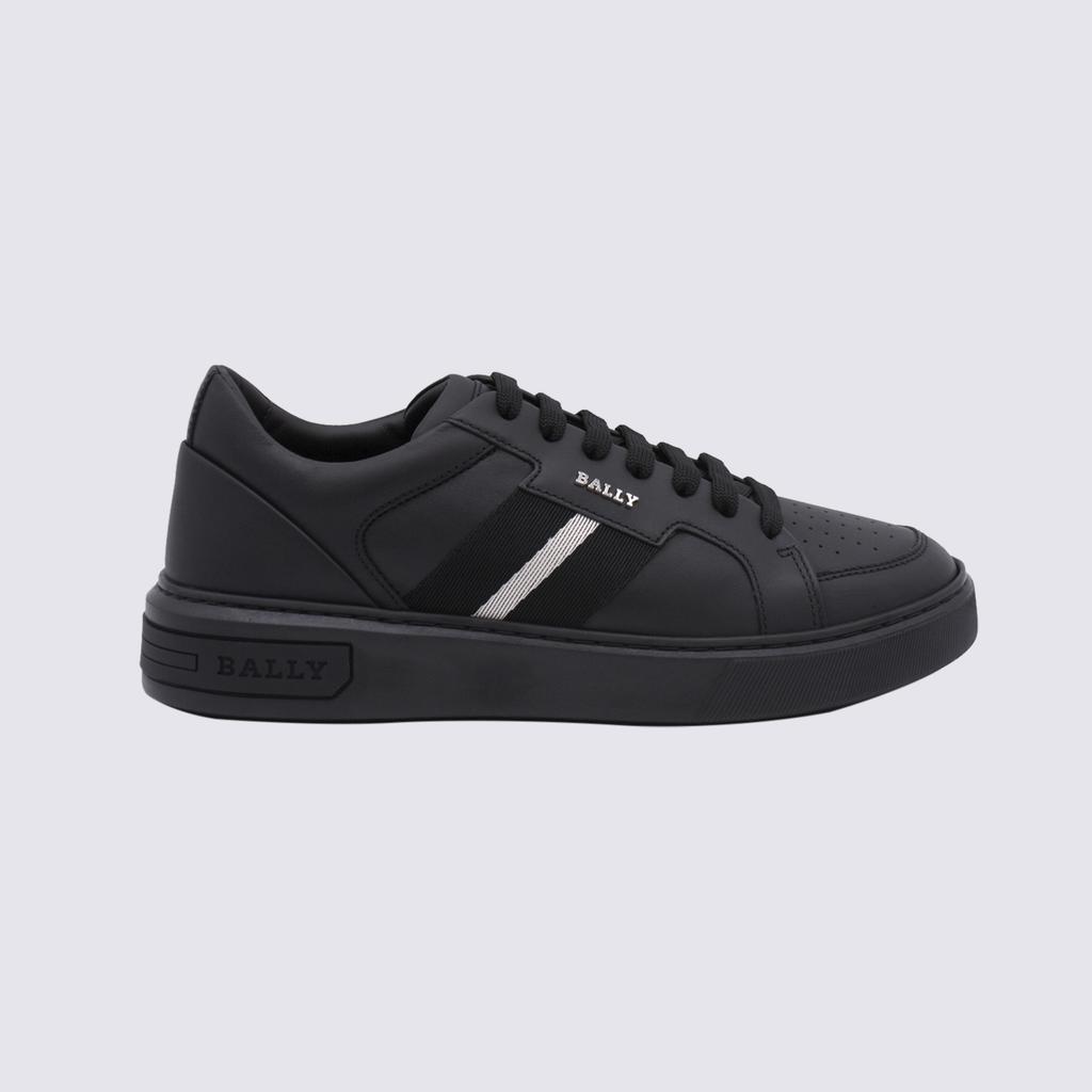 Bally Sneakers Black商品第1张图片规格展示