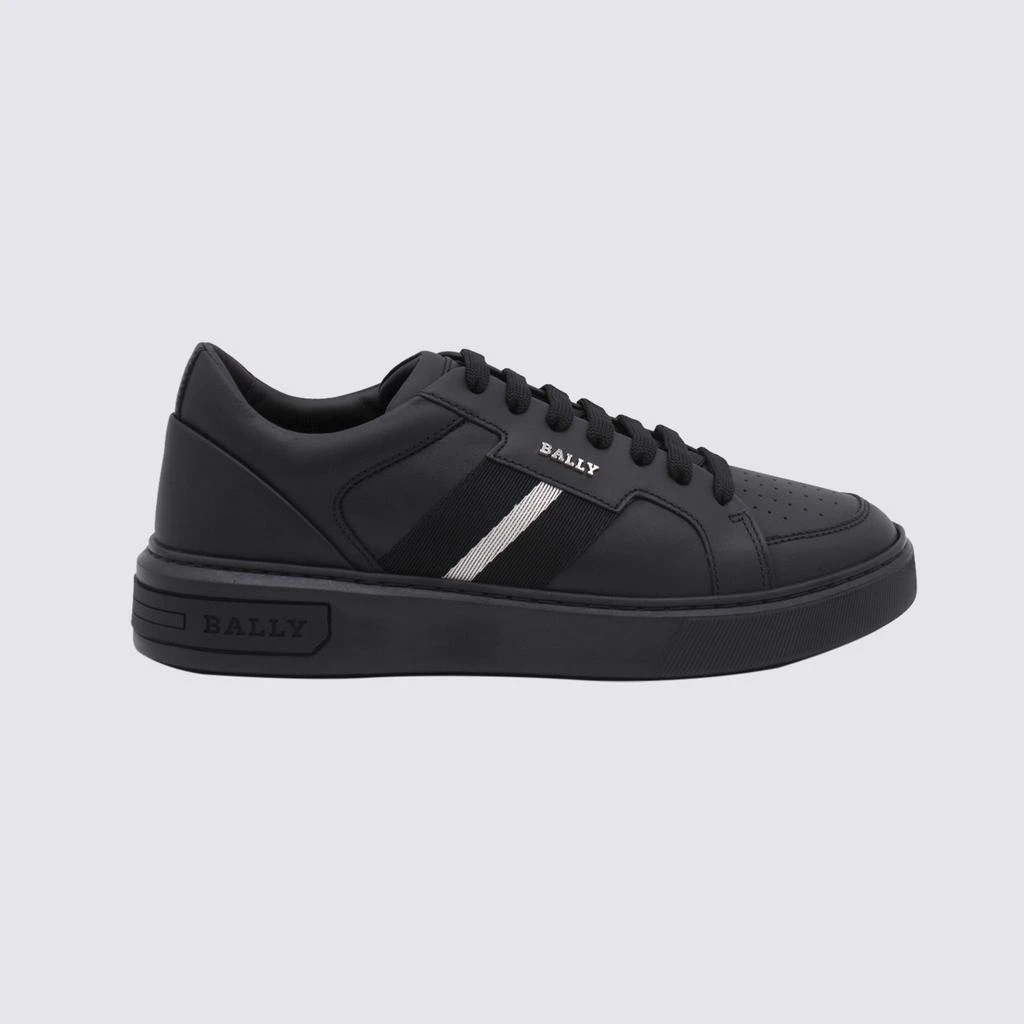 商品Bally|Bally Sneakers Black,价格¥3057,第1张图片