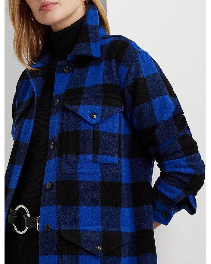 商品Ralph Lauren|Shirt Jacket,价格¥2217,第5张图片详细描述