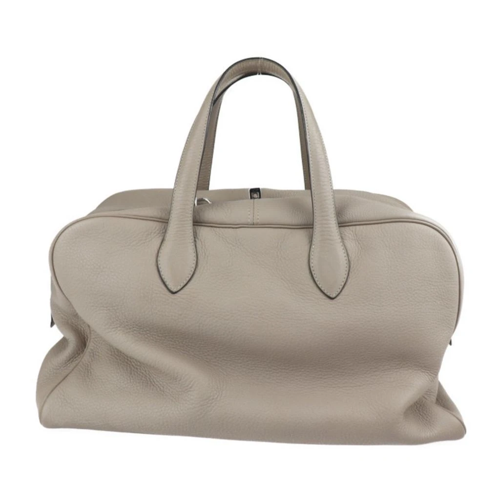商品[二手商品] Hermes|Hermès Victoria  Leather Travel Bag (Pre-Owned),价格¥20187,第2张图片详细描述