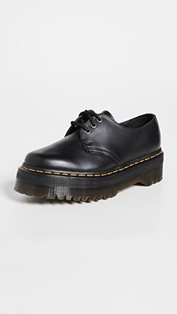 商品Dr. Martens 马汀博士|1461 Quad 牛津鞋,价格¥1146,第1张图片