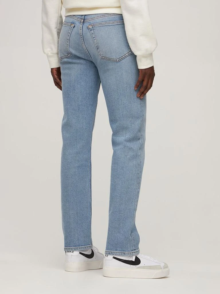 商品Re/Done|70s Straight Cotton Denim Jeans,价格¥775,第2张图片详细描述