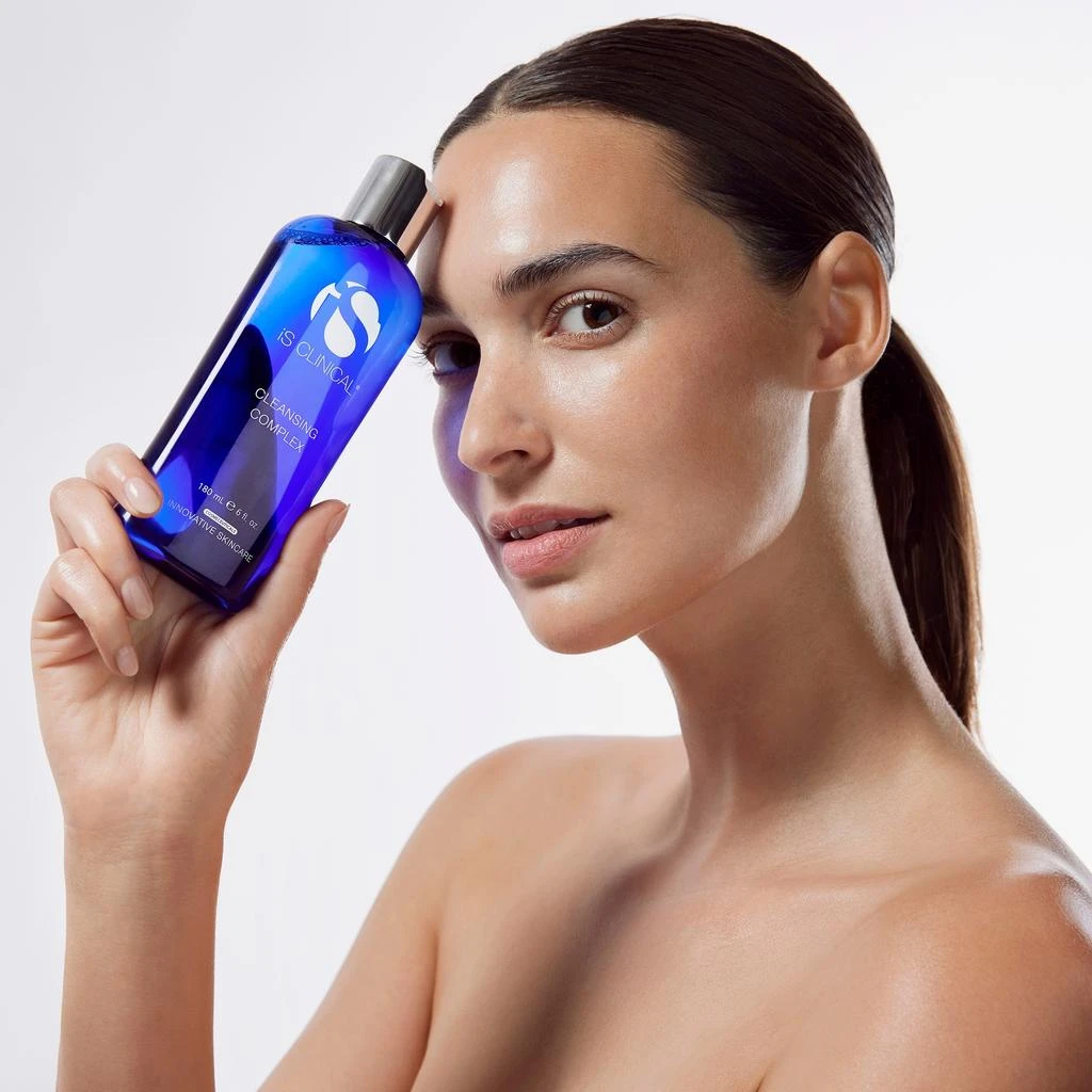 商品iS CLINICAL|iS Clinical Cleansing Complex,价格¥213,第3张图片详细描述