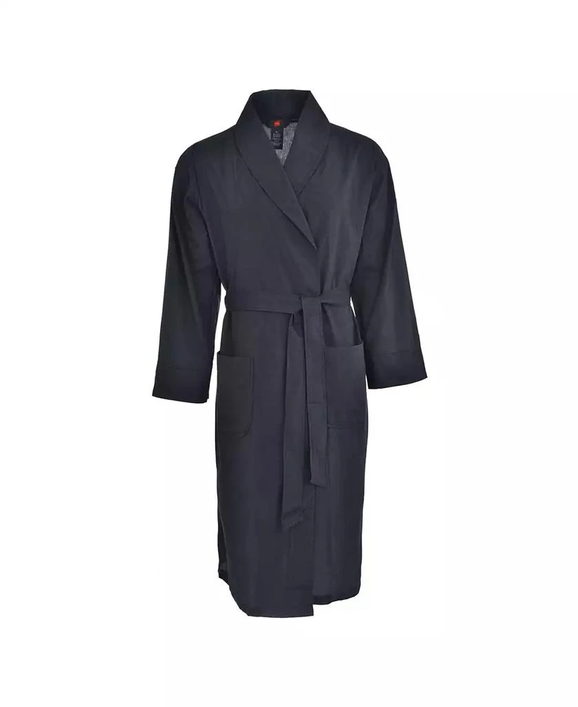 商品Hanes|Hanes Men's Woven Shawl Robe,价格¥209,第1张图片