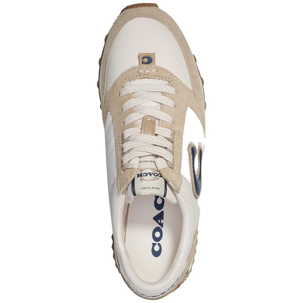 商品Coach|Men's Runner Sneakers,价格¥1467,第4张图片详细描述