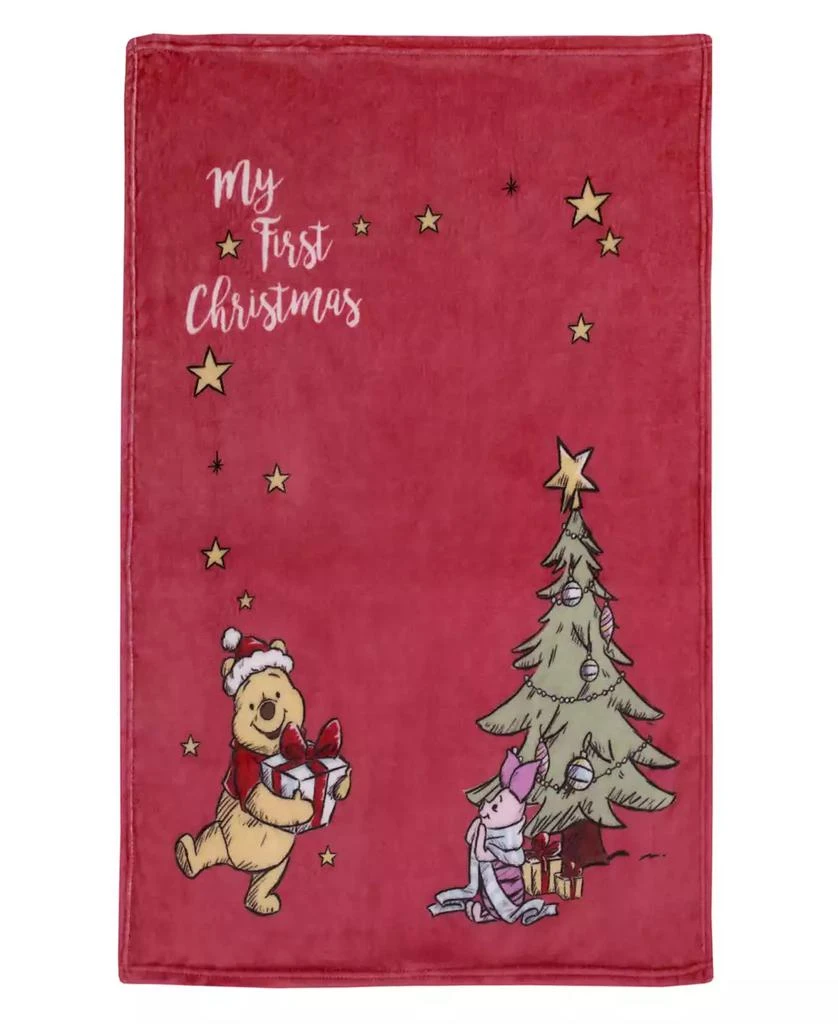 商品Disney|Winnie the Pooh My First Christmas Photo Op,价格¥152,第1张图片