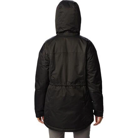 商品Columbia|Hikebound Long Insulated Jacket - Women's,价格¥738,第2张图片详细描述