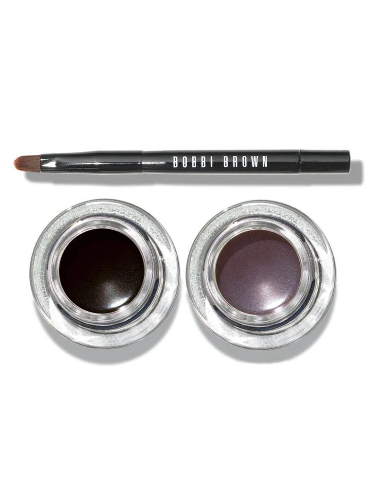 商品Bobbi Brown|Long-Wear Cat Eye Set - $42 Value,价格¥263,第1张图片