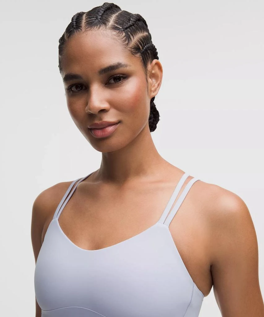 Like a Cloud Longline Bra *Light Support, B/C Cup 商品