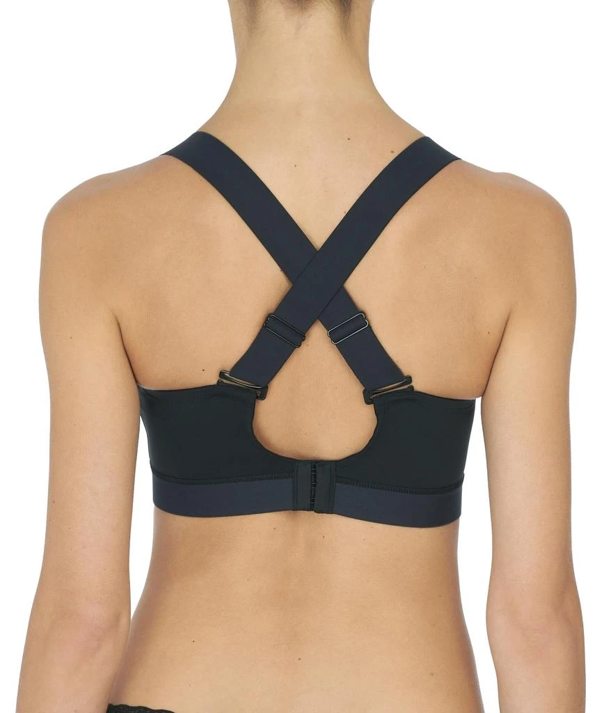 商品Natori|Dynamic Convertible Contour Sport Bra,价格¥608,第3张图片详细描述