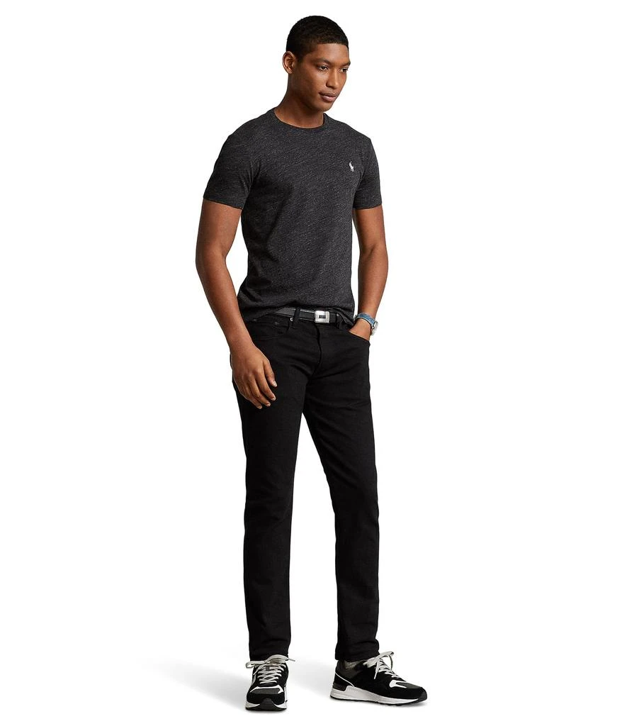 商品Ralph Lauren|男士平纹针织圆领 T 恤,价格¥315,第4张图片详细描述