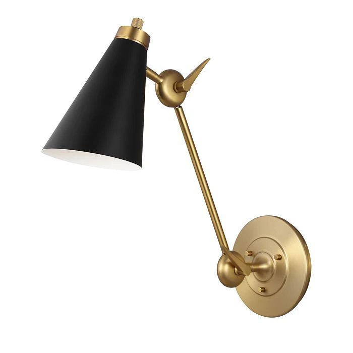 商品Thomas O'Brien|Signoret Library Sconce,价格¥2534,第1张图片