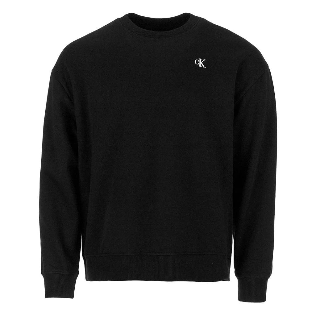 商品Calvin Klein|男士圆领运动衫,价格¥151,第1张图片