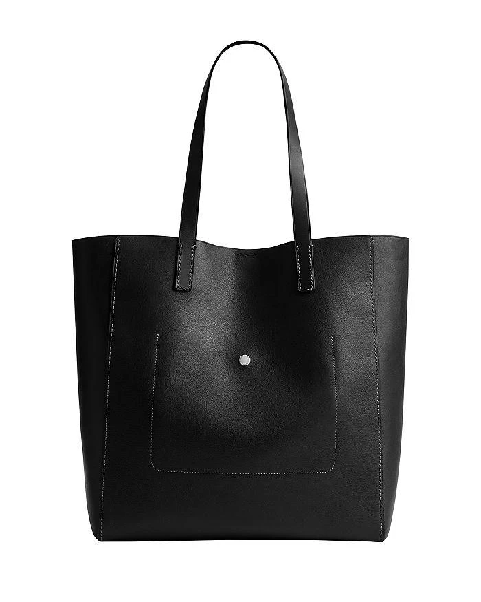 商品Coach|Broadway Leather Tote,价格¥2907,第5张图片详细描述