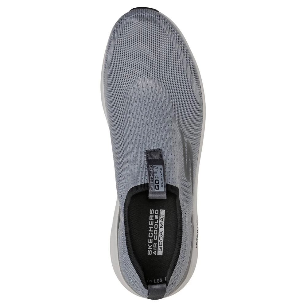 商品SKECHERS|Men's GO run Elevate - Upraise Slip-On Training Sneakers from Finish Line,价格¥412,第5张图片详细描述