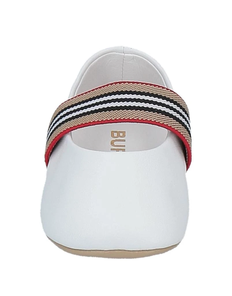 商品Burberry|Newborn shoes,价格¥1576,第4张图片详细描述