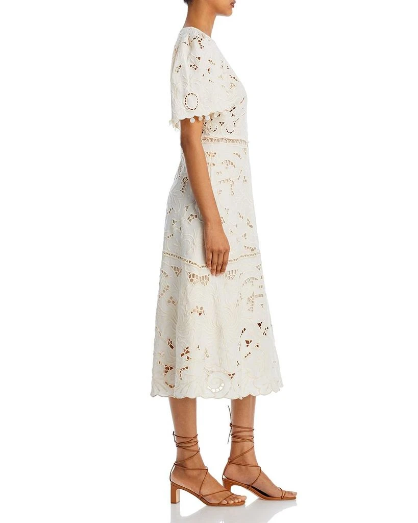 Blaire Organic Cotton Midi Dress 商品