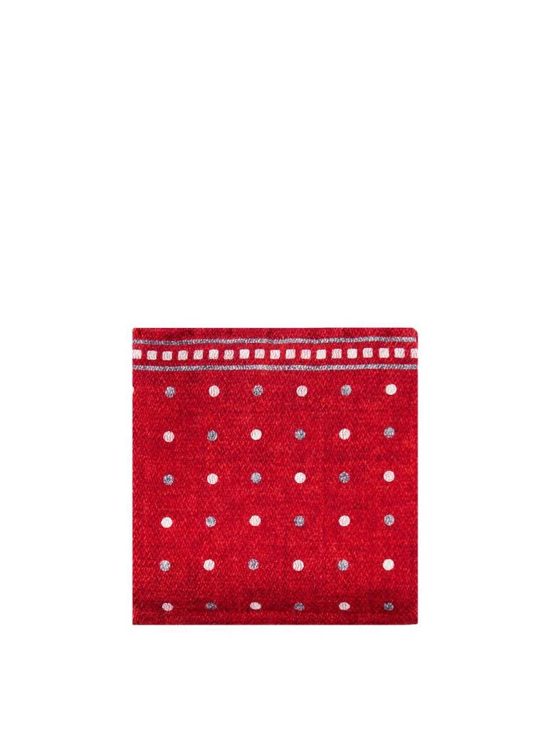 商品Brunello Cucinelli|BRUNELLO CUCINELLI BREAST HANDKERCHIEF,价格¥632,第1张图片