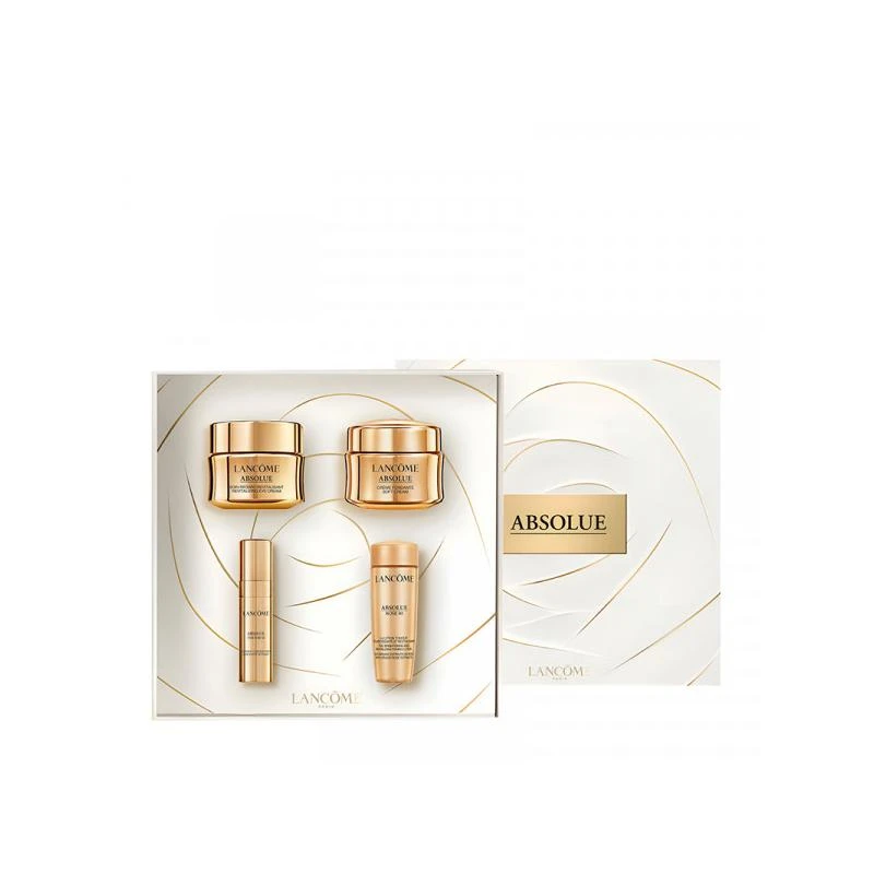 商品Lancôme|Lancôme 兰蔻 菁纯眼霜套装,价格¥1878,第1张图片