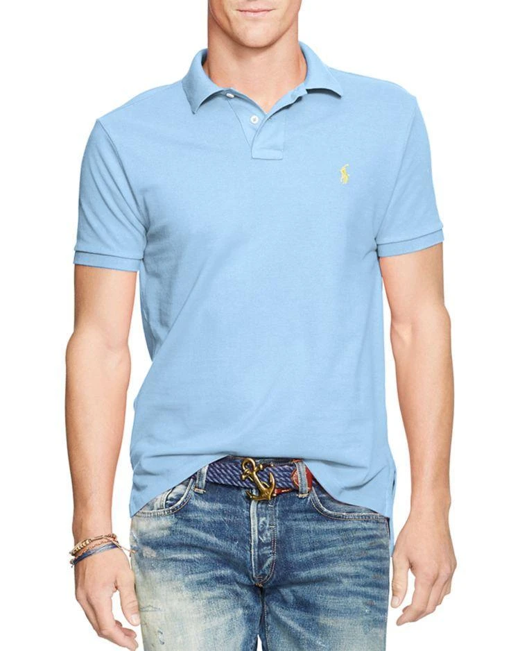 商品Ralph Lauren|修身Polo衫,价格¥254,第1张图片