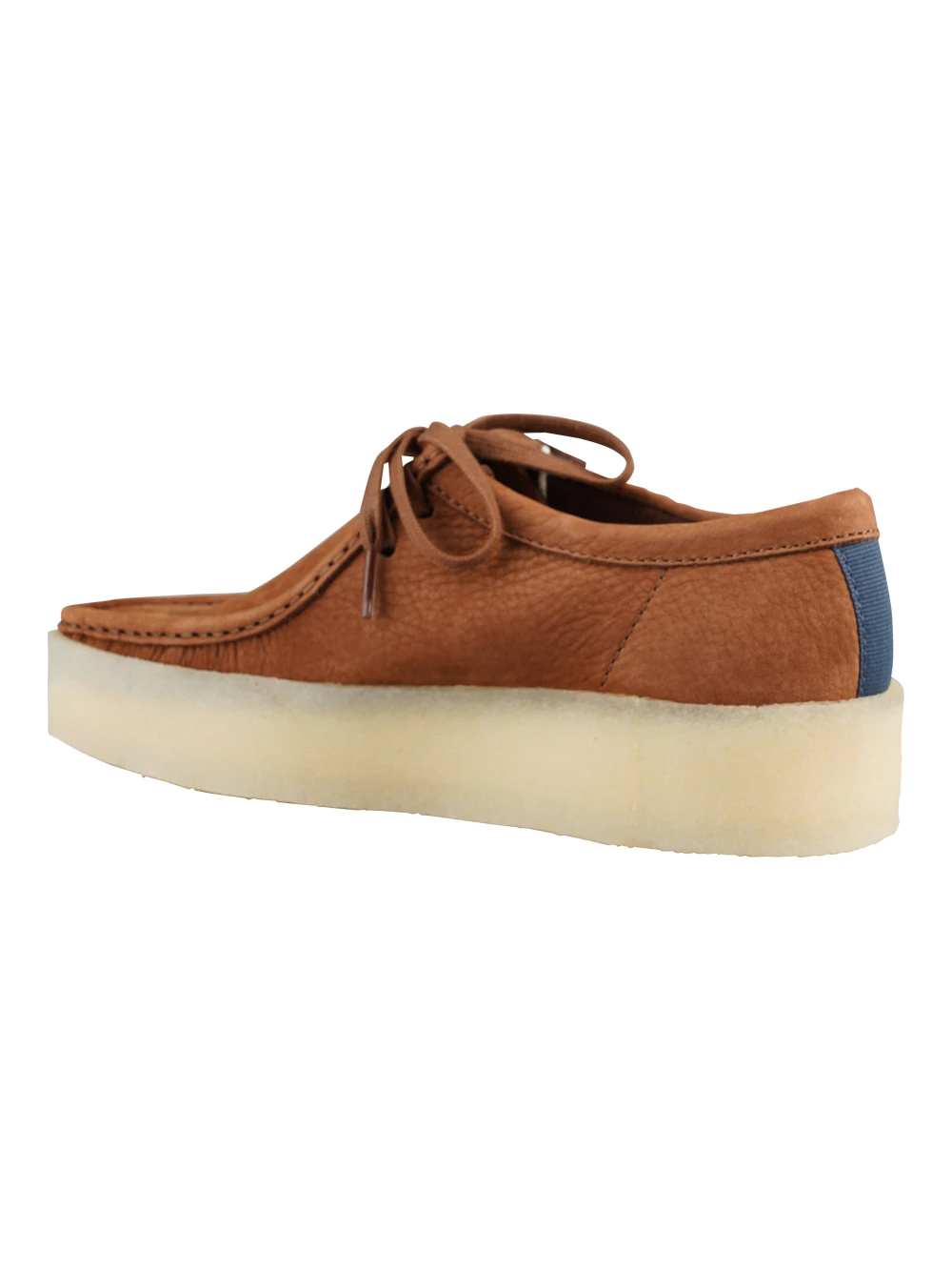 商品Clarks|Clarks 男士休闲鞋 26167989TAN 棕色,价格¥855,第3张图片详细描述