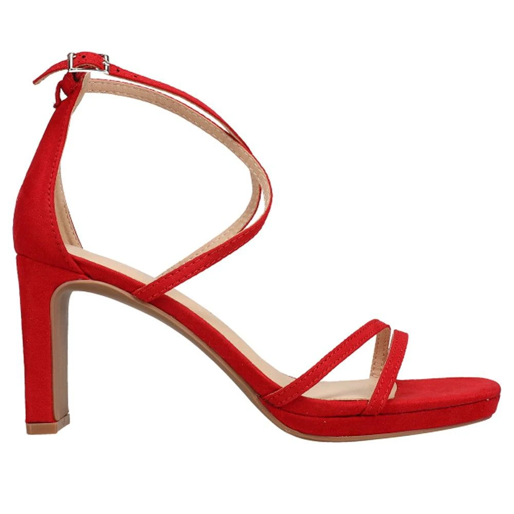 商品Chinese Laundry|Taryn Platform Sandals,价格¥452,第1张图片