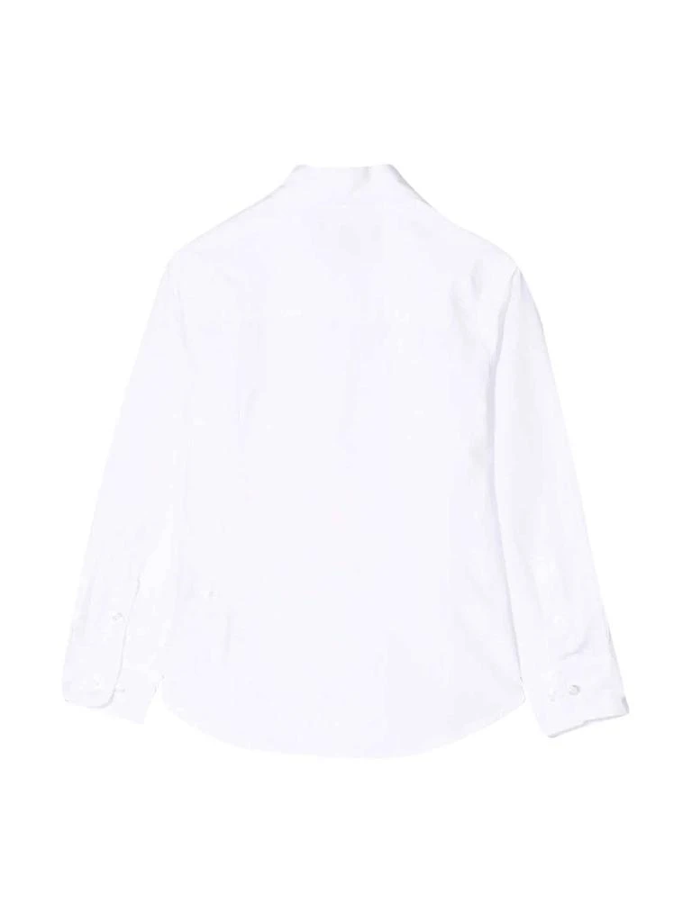 商品Elie Saab|Elie Saab White Shirt Girl,价格¥1842,第2张图片详细描述