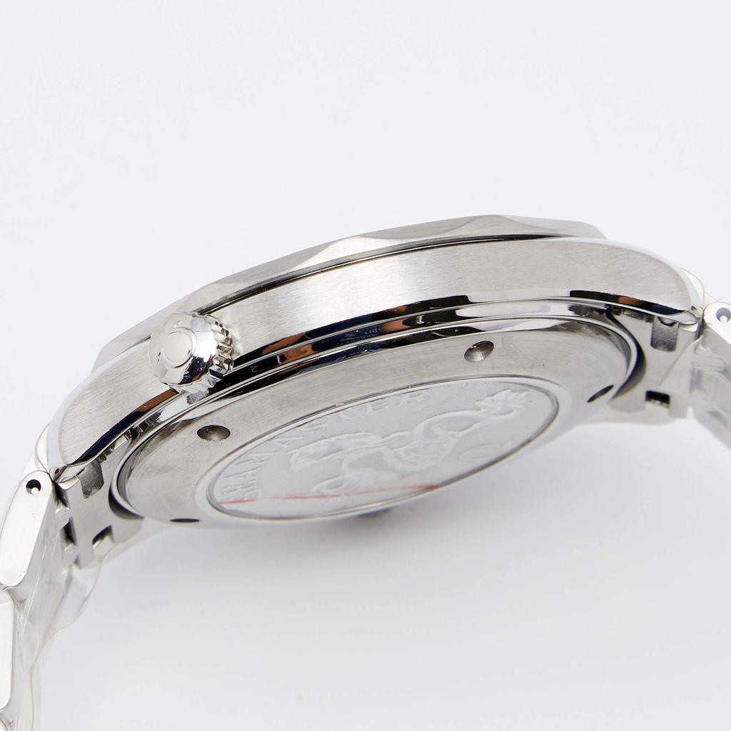 Omega Blue Stainless Steel Seamaster Professional 2221.80.00 Men's Wristwatch 41 mm商品第7张图片规格展示