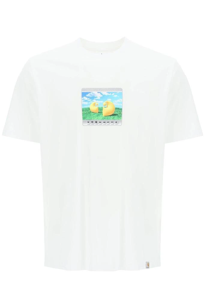 商品Carhartt WIP|'S/S SOUND EXPERIENCE' T-SHIRT,价格¥195,第1张图片