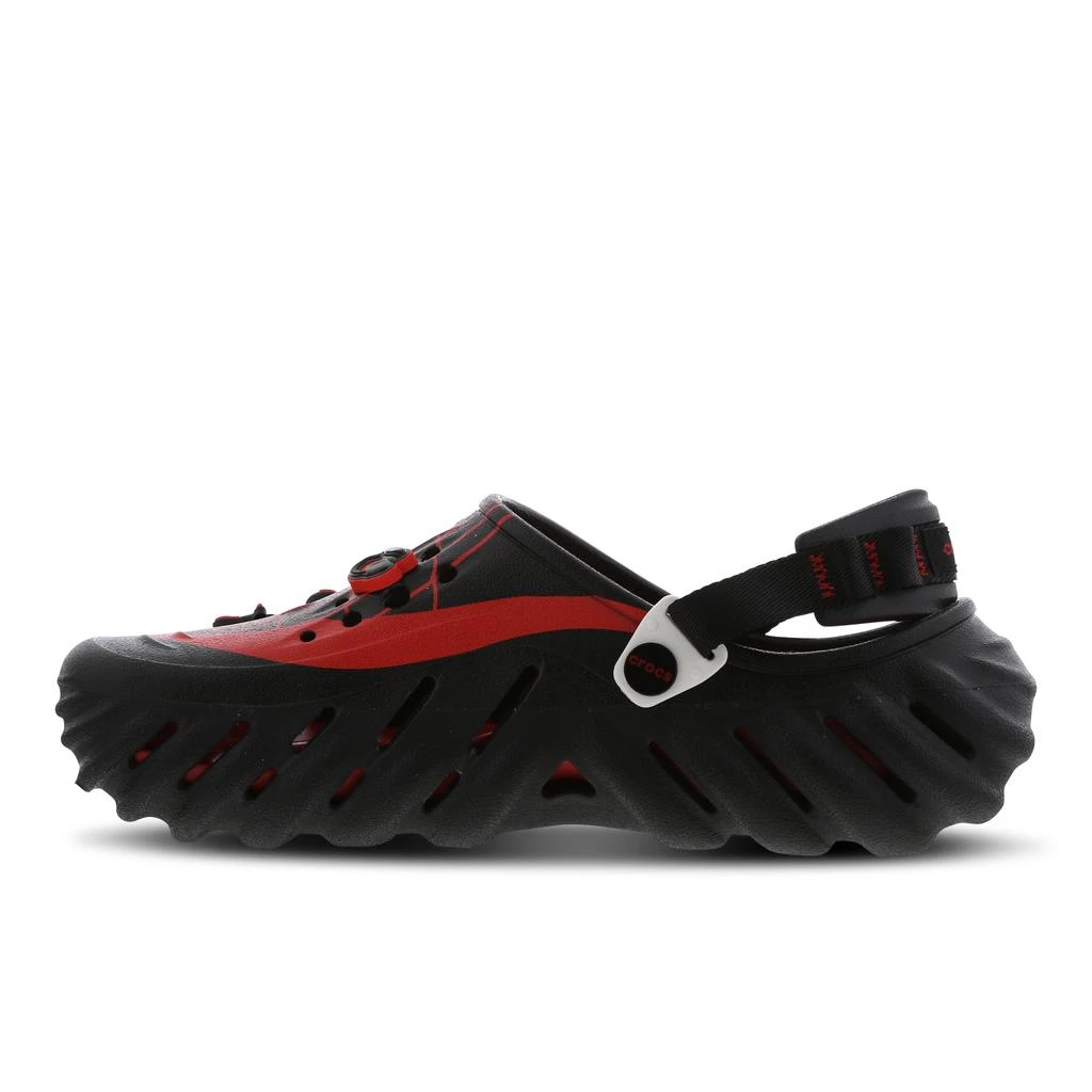 商品Crocs|Crocs Echo Clog - Men Flip-Flops and Sandals,价格¥584,第4张图片详细描述