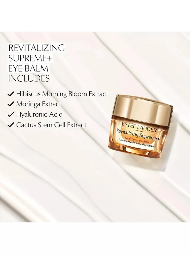 商品Estée Lauder|Revitalizing Supreme+ Youth Power Eye Balm,价格¥591,第4张图片详细描述