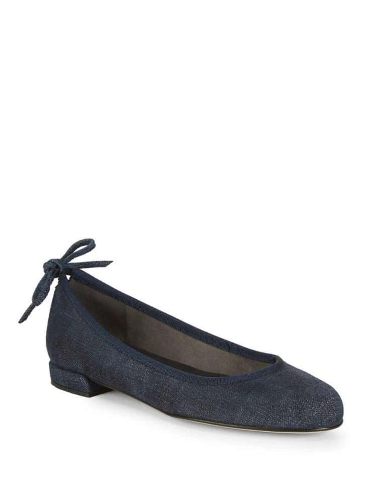 Leather Ballet Flats 商品
