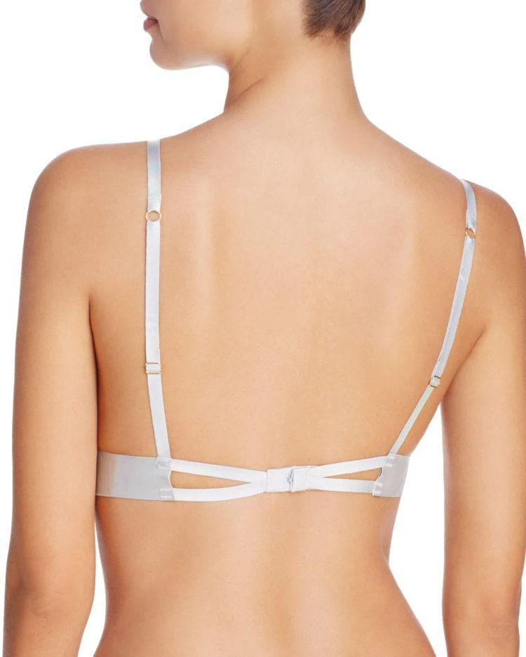 商品Sam Edelman|Mermaid Triangle Bralette,价格¥80,第2张图片详细描述