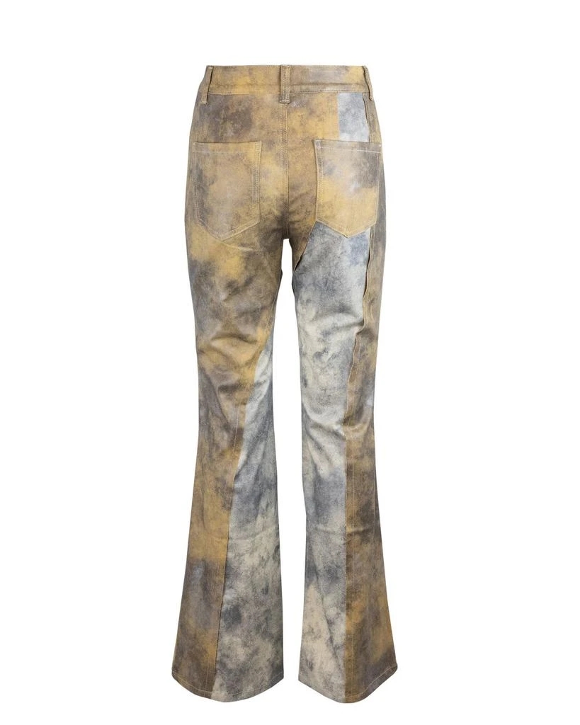 商品ANDERSSON BELL|Andersson Bell Mariko Panelled Flared Jeans,价格¥1232,第2张图片详细描述