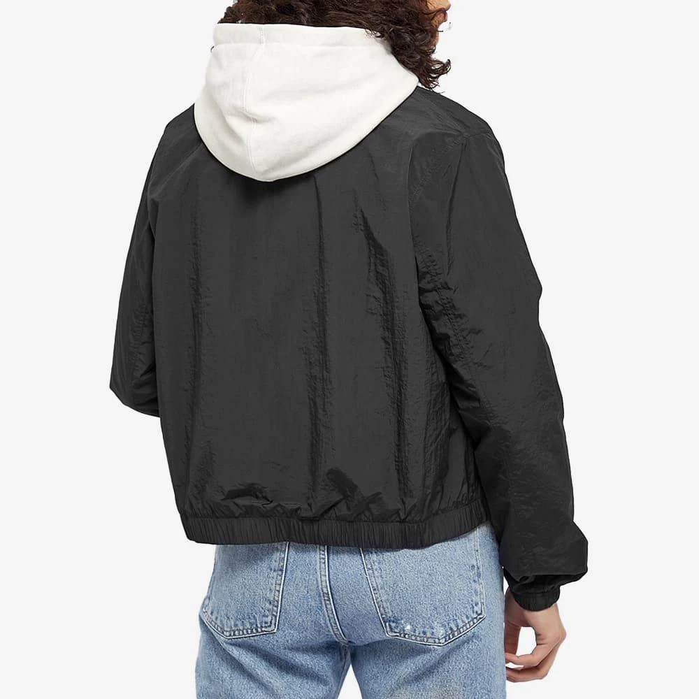 商品Jordan|Air Jordan Woven Zip Jacket,价格¥518,第4张图片详细描述