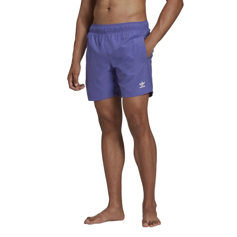 商品Adidas|adidas Originals Adicolor Essentials Trefoil Swim Shorts - Men's,价格¥226,第1张图片