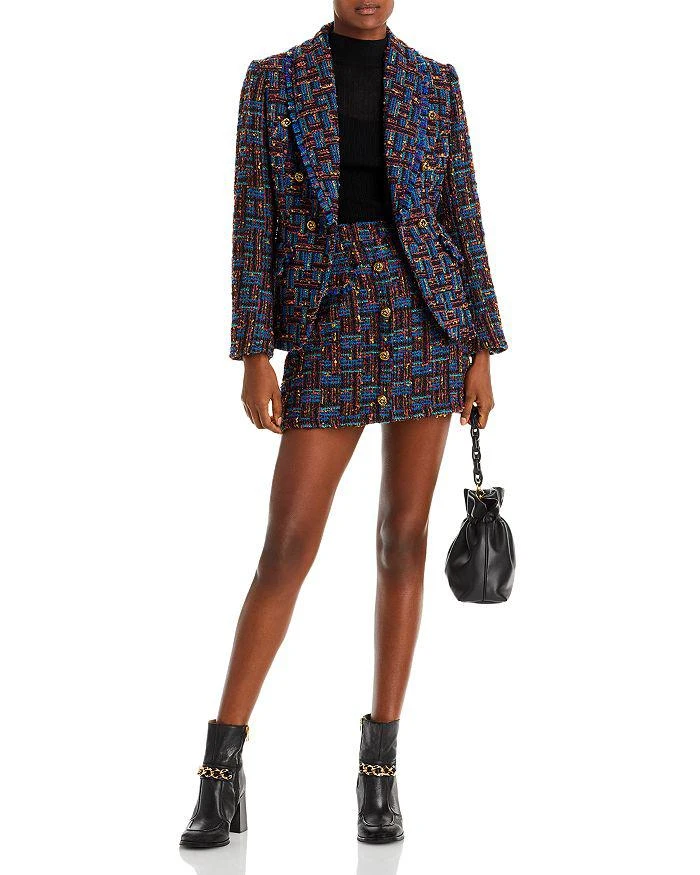 Tweed Mini Skirt - 100% Exclusive 商品