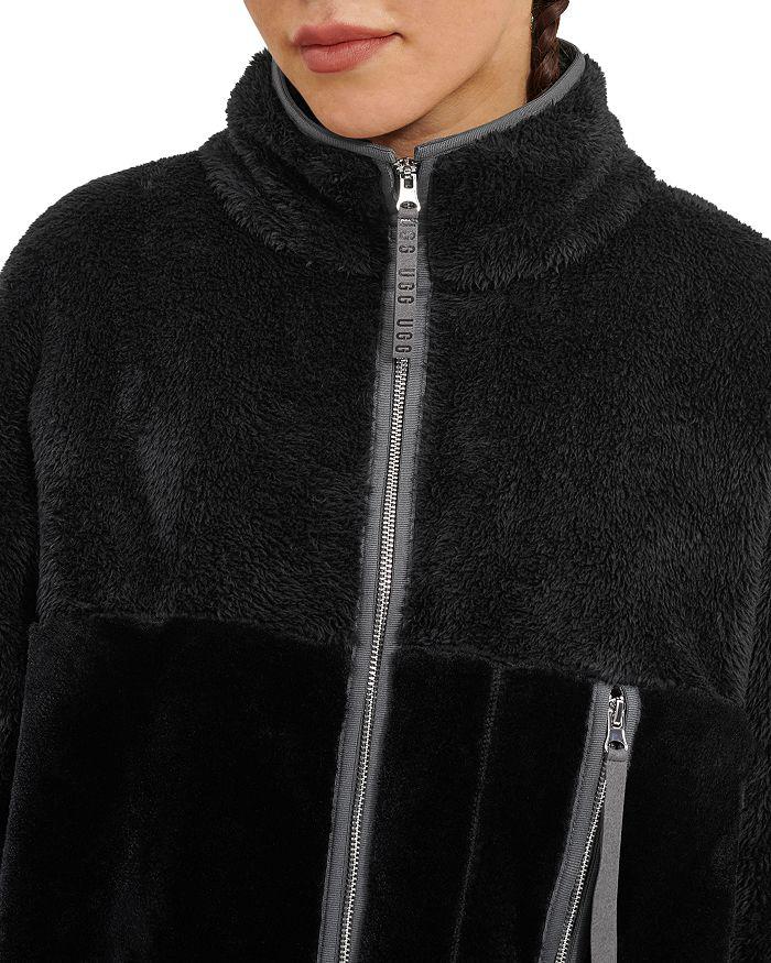 Marlene Sherpa Jacket商品第4张图片规格展示