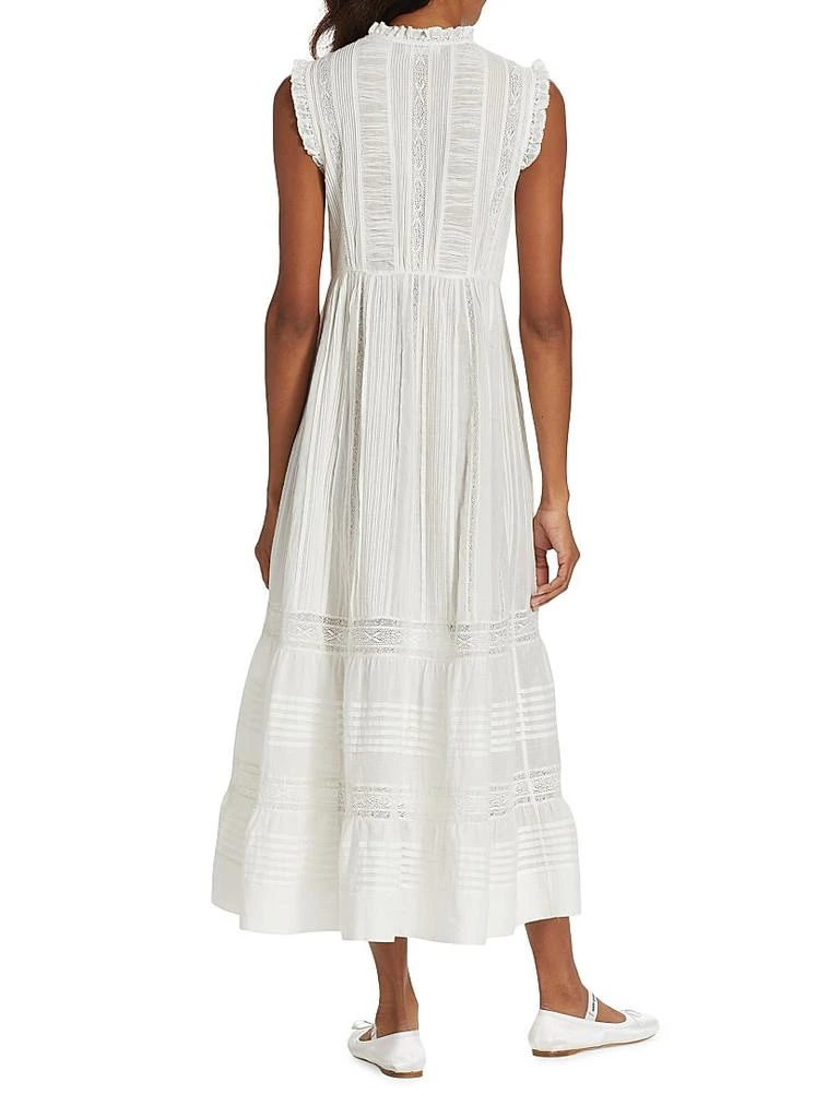 商品DÔEN|Helaine Lace Maxi Dress,价格¥2927,第5张图片详细描述