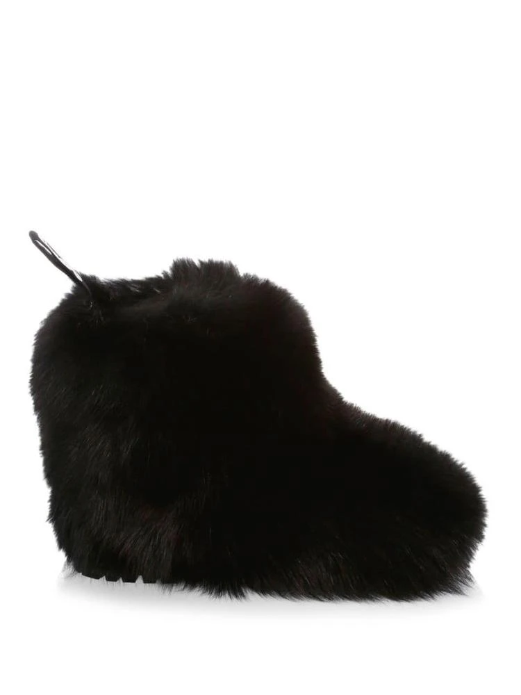 商品Jimmy Choo|Dalton Fox Fur Booties,价格¥5381,第5张图片详细描述