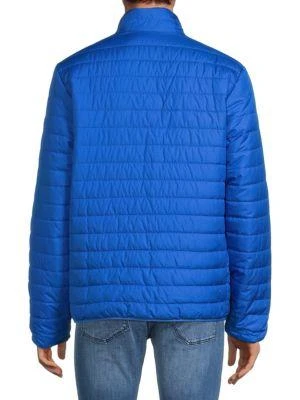 商品Brooks Brothers|Reversible Puffer Jacket,价格¥465,第2张图片详细描述